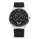 Bering Classic Brushed Silver