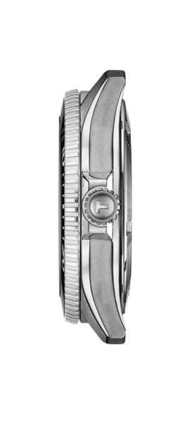 Tissot Seastar 1000 Powermatic 80 40mm Cadran Argenté