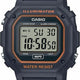 Montre Casio F-108WH-8A2CF digitale grise
