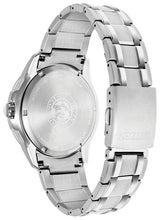 Montre Citizen Brycen AW1598-70X cadran vert