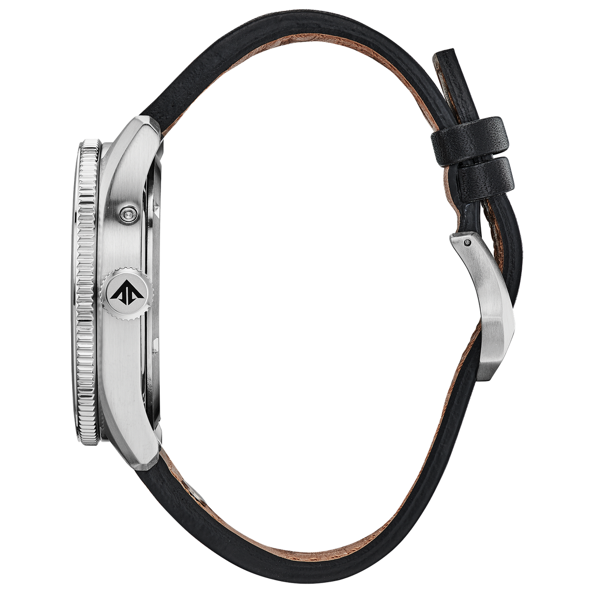 Montre Citizen Avion BX1010-02E bracelet cuir