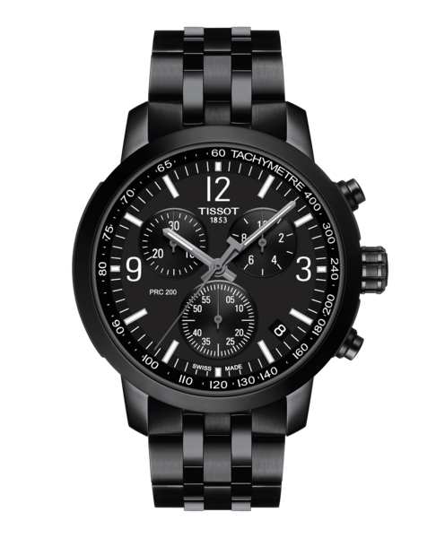 Tissot PRC 200 Chronograph Doré PVD
