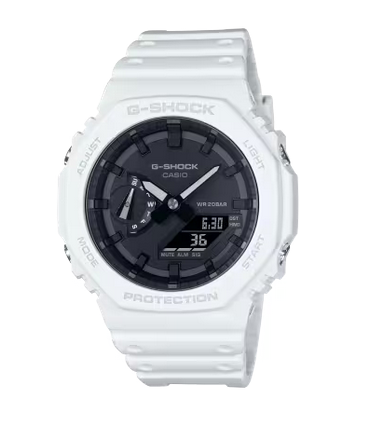 Casio G-Shock GA-2100 Gris