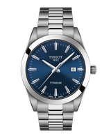 Tissot Gentleman Titanium