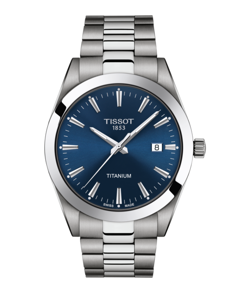 Tissot Gentleman Titanium