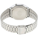 Montre Casio A168WEM-1VT digitale acier