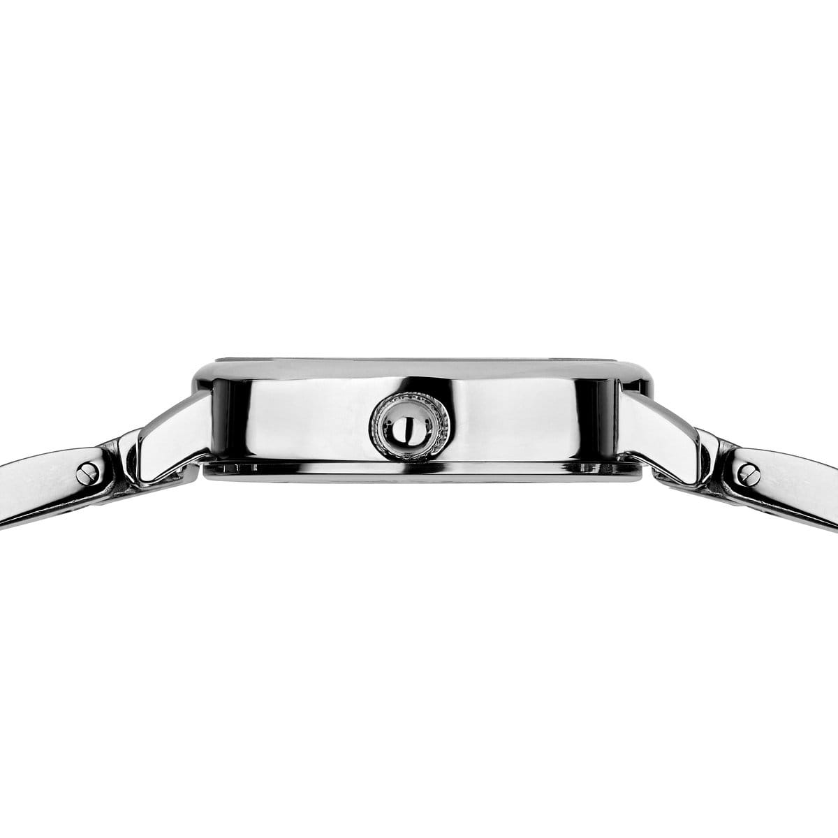 Bering Classic Femme Cadran Blanc Or 27mm