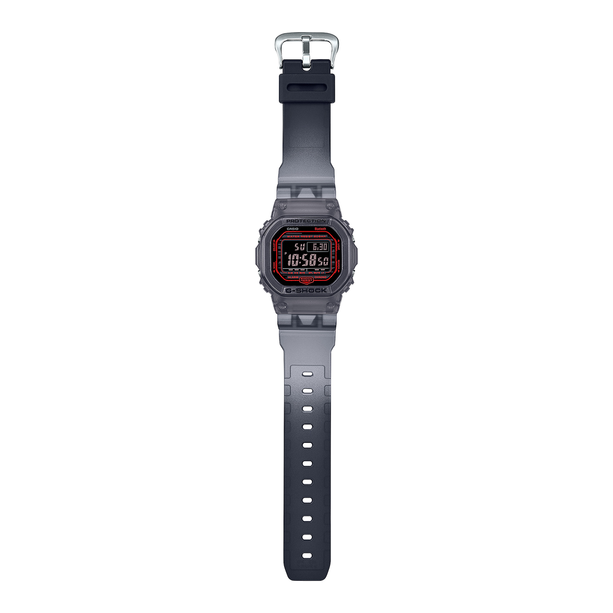 Casio G-SHOCK DWB5600G-1 Noir
