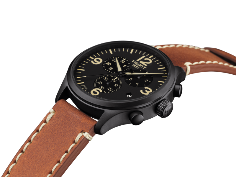 Tissot Chrono XL