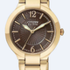 Citizen Firenza Rose Gold Watch