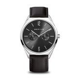 Bering Classic 40mm Polished Steel