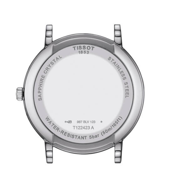 Tissot Carson Premium Moonphase