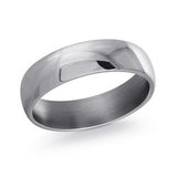 Bague Tantale Classique – Alliance Homme Malo