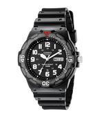 Casio MRW-200H Sport Analogique Noire