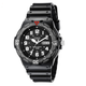 Casio MRW-200H Sport Analogique Noire