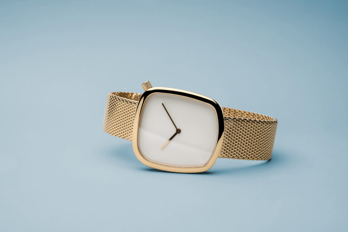 Bering Classic bleue 18034-334