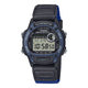 Casio W-220HF Sport Bleu