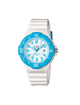 Casio LRW-200H Femme Bleu