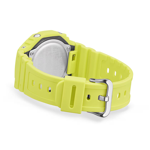 Casio G-Shock GA-2100 Jaune