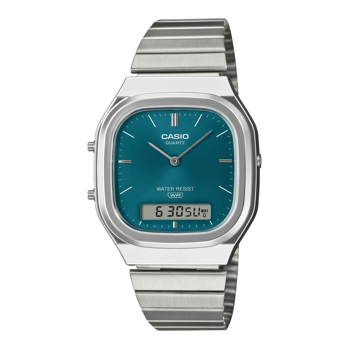 Casio AQ240E Cadran Vert