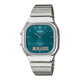 Casio AQ240E Cadran Vert