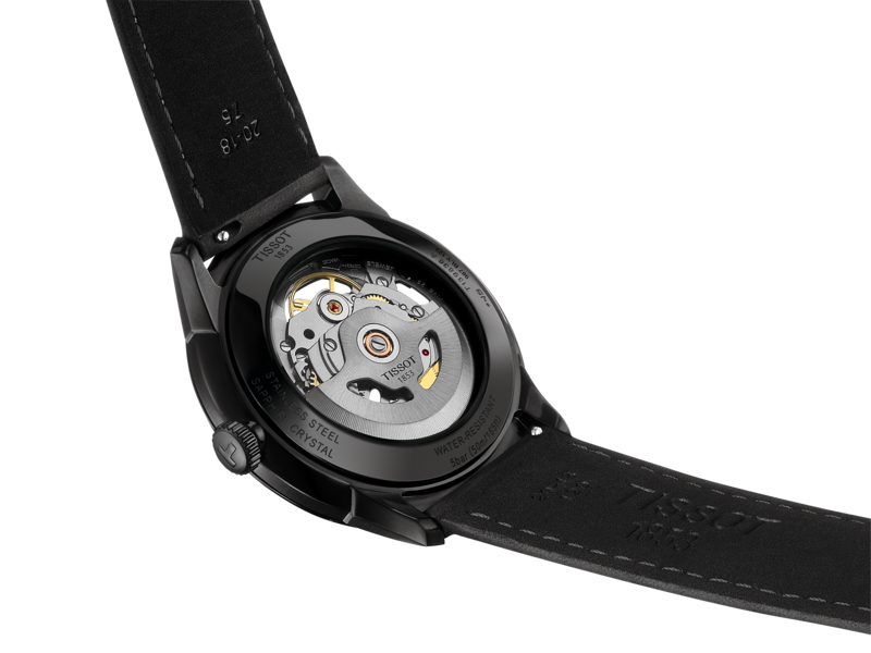 Tissot Chemin des Tourelles Skeleton 39mm