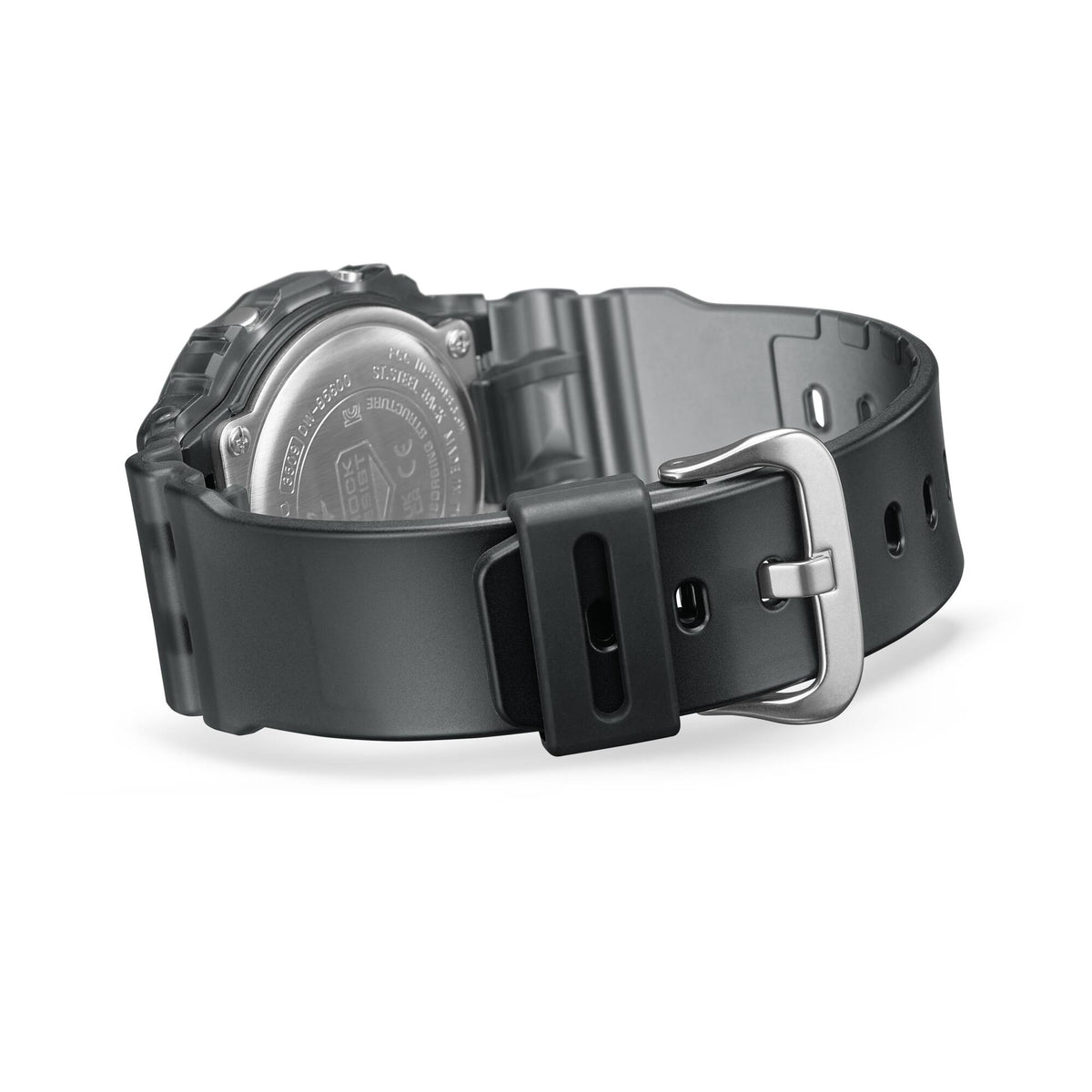 Casio G-SHOCK DWB5600G-1 Noir