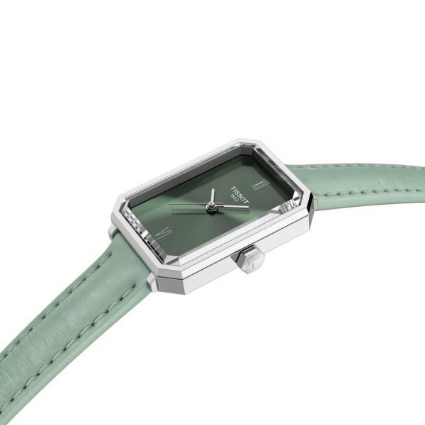 Tissot SRV 30mm Cadran Argenté