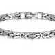Bracelet Chaîne Byzantine – Ethos Argent 925