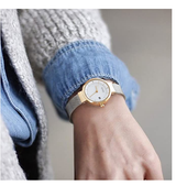 Montre Bering Solar 14426-010 dorée