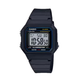 Casio W-217h Noir Digital