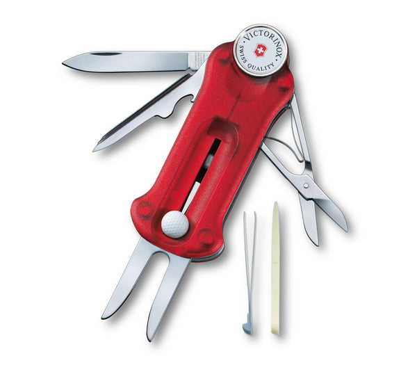 Outil Victorinox Golf Tool Ruby
