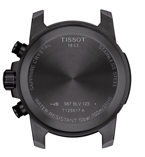 Tissot Supersport Chrono