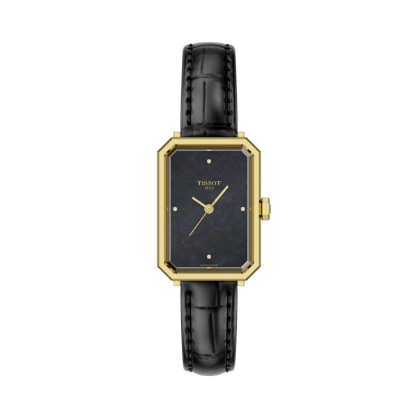 Tissot SRV 30mm Cadran Nacre Diamants