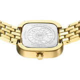 Bering Classic Femme Carrée Dorée