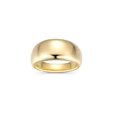 Bague Minimaliste – Reign Argent 925
