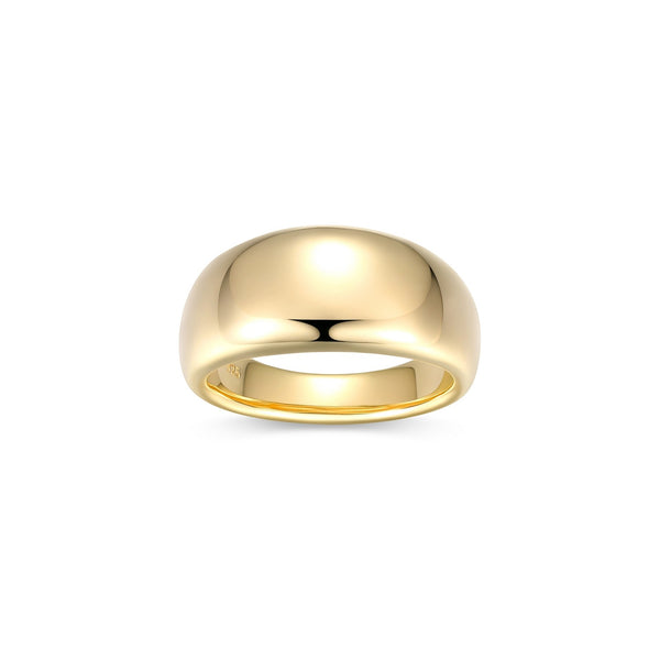 Bague Minimaliste – Reign Argent 925