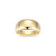 Bague Minimaliste – Reign Argent 925