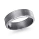 Bague Tantale Minimaliste – Alliance Homme Malo