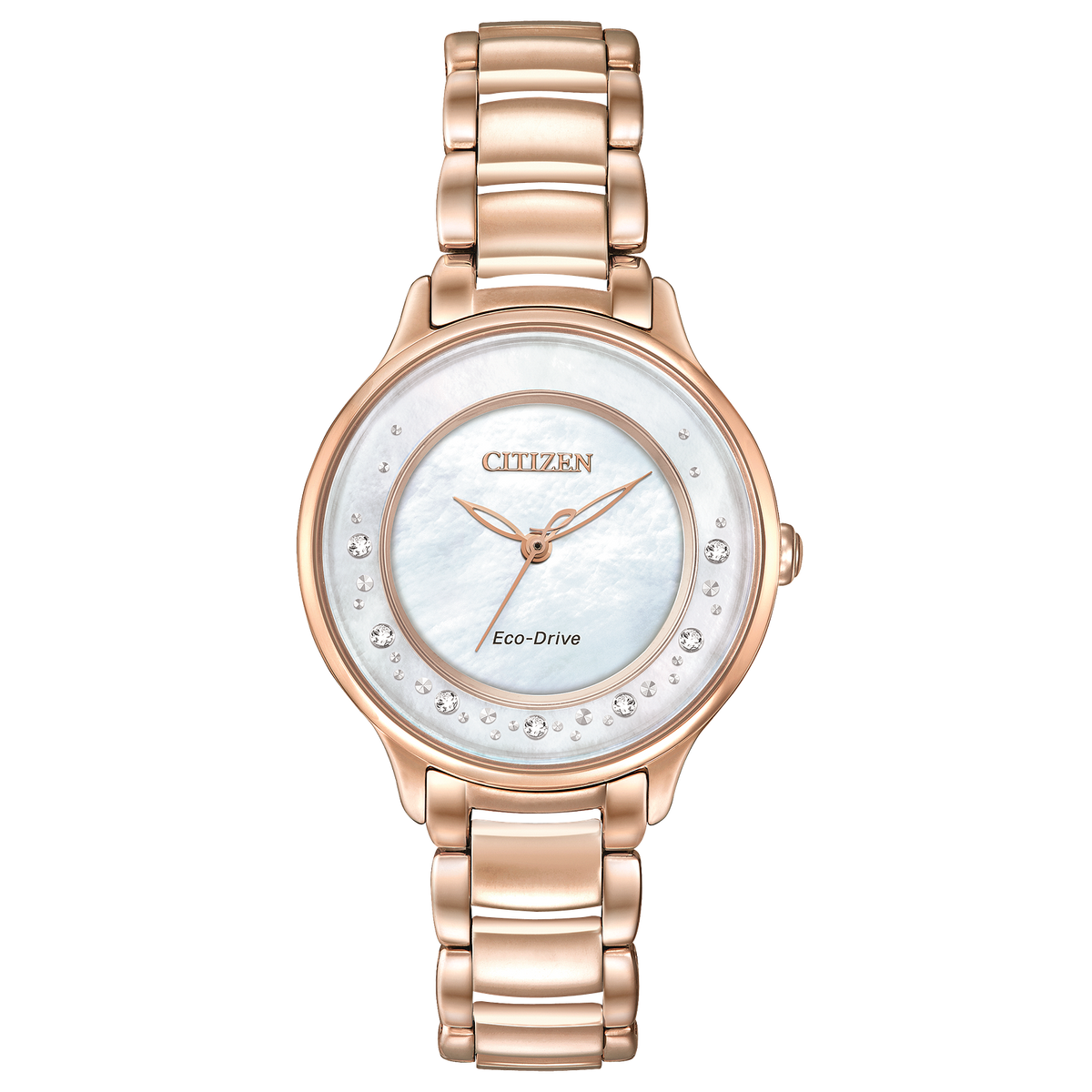 Montre Citizen Circle of Time Nacre