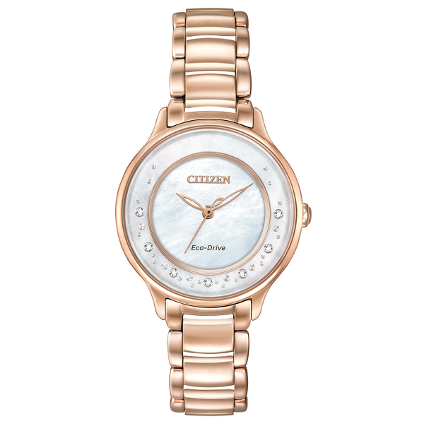 Montre Citizen Circle of Time Nacre