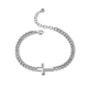 Bracelet Croix – Elle Argent 925