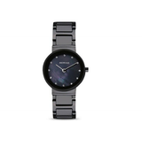 Montre Bering 10126-765 acier bleu et or rose