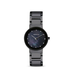 Montre Bering 10126-765 acier bleu et or rose