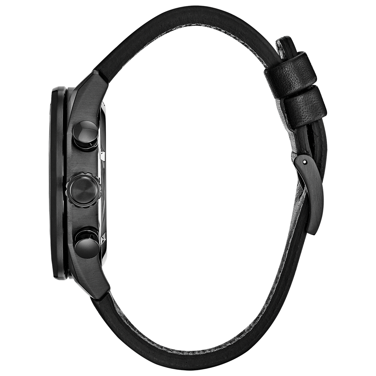 Montre Citizen Avion Cuir Brun