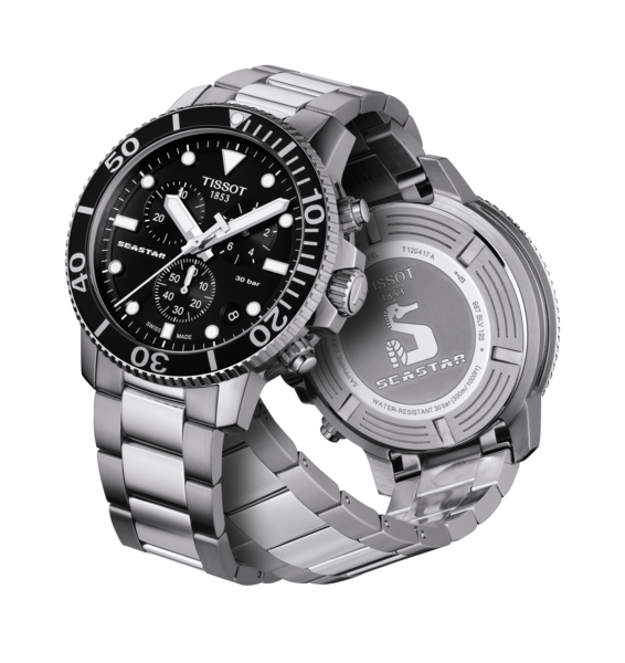 Tissot Seastar 1000 Chronograph