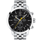 Tissot PRC 200 Chronograph cadran noir