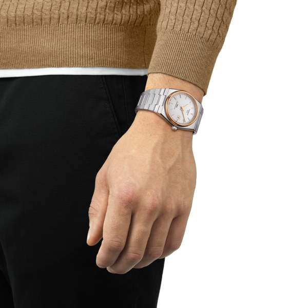 Tissot PRX Powermatic 80 Bicolore