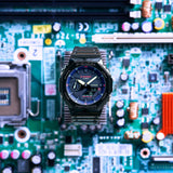 Casio G-SHOCK GA-2100RGB