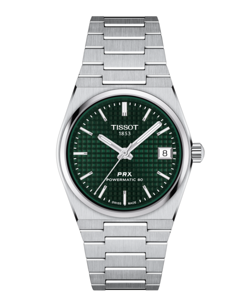 Tissot PRX Powermatic 80 35mm Cadran Noir